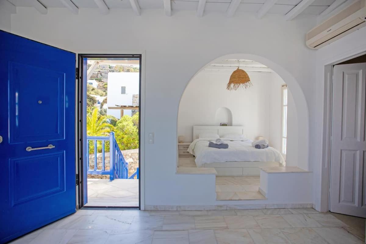 Apartment Ylami Studio Mykonos Town