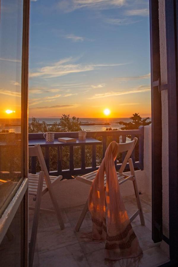 Apartment Ylami Studio Mykonos Town